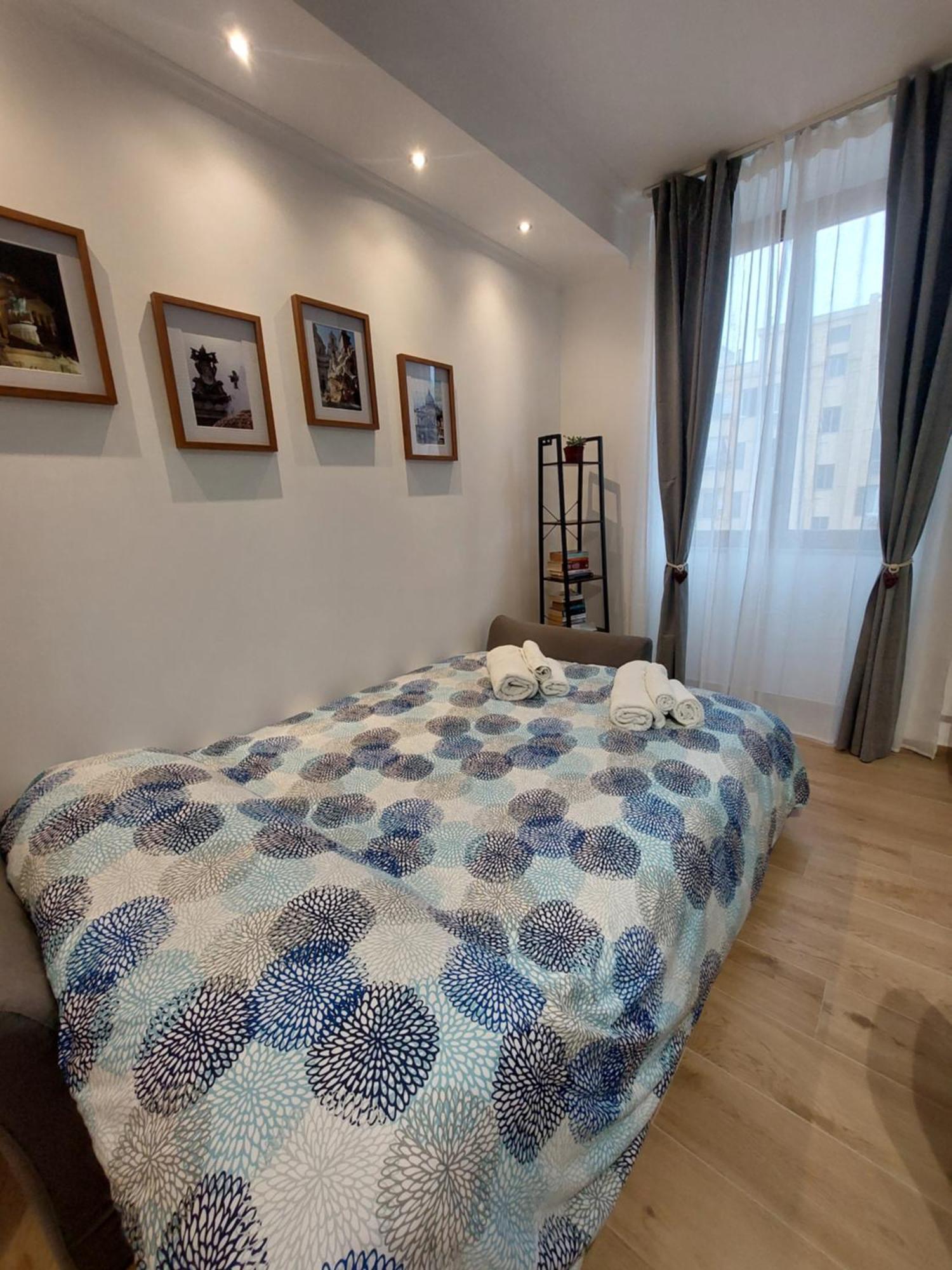 Casa Bibbi Rome
